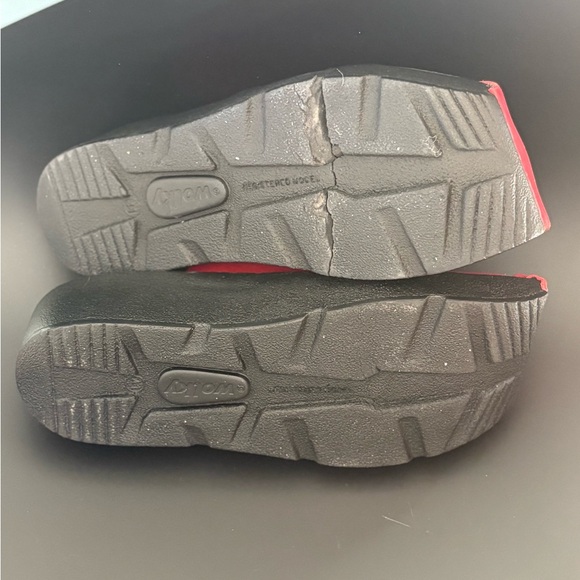 WOLKY RARE “ROLL CLOG” MULES EU 41 RED - Picture 8 of 12